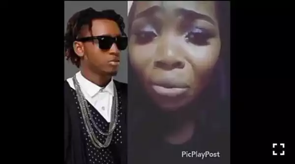 I Love Yung6ix And Need Just One Night With Him – Lady Cries Out!!!